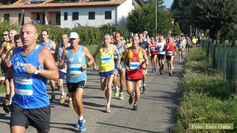 CastelBolognese: Giro della Serra - 23 settembre 2018
