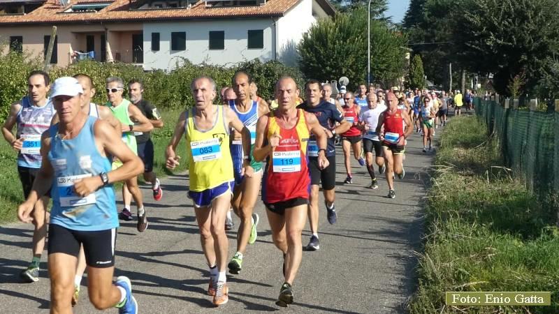 CastelBolognese: Giro della Serra - 23 settembre 2018