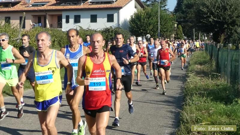 CastelBolognese: Giro della Serra - 23 settembre 2018