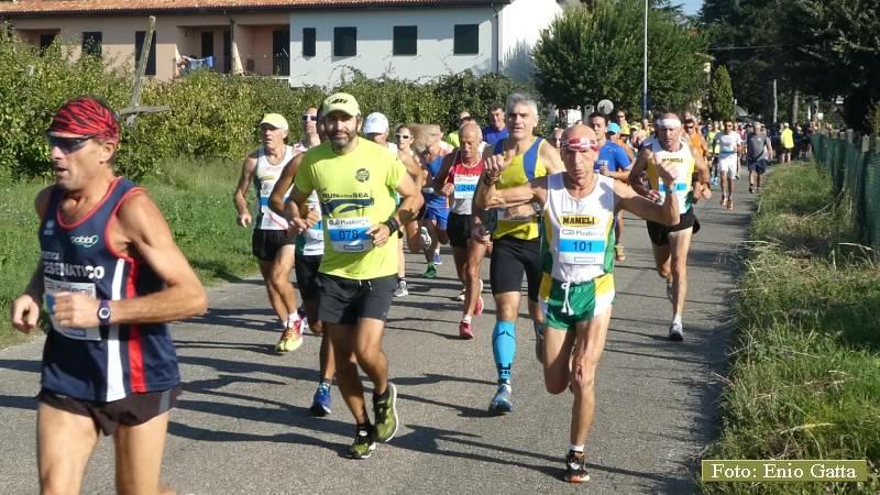 CastelBolognese: Giro della Serra - 23 settembre 2018