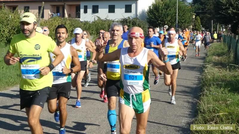 CastelBolognese: Giro della Serra - 23 settembre 2018