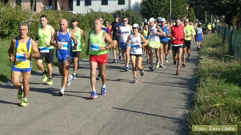 CastelBolognese: Giro della Serra - 23 settembre 2018