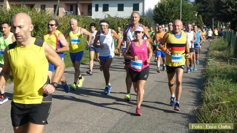 CastelBolognese: Giro della Serra - 23 settembre 2018