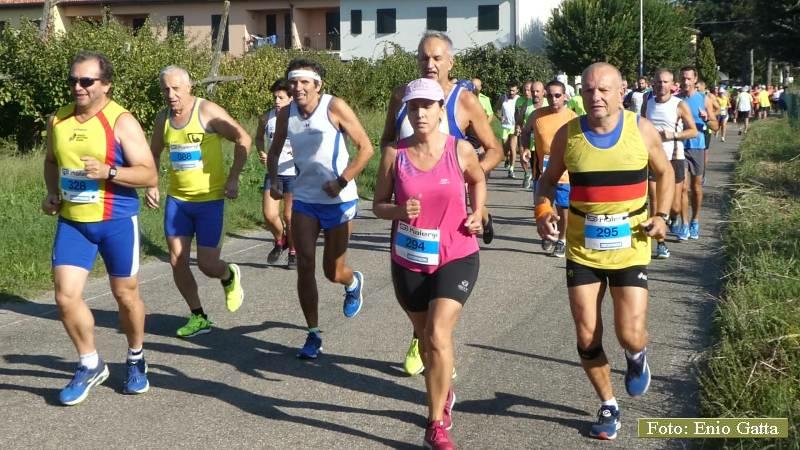CastelBolognese: Giro della Serra - 23 settembre 2018