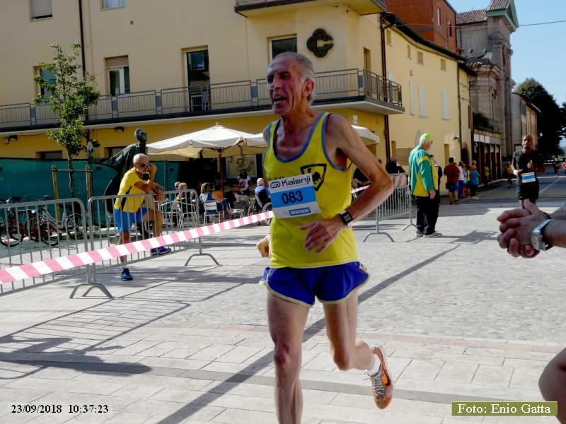 CastelBolognese: Giro della Serra - 23 settembre 2018