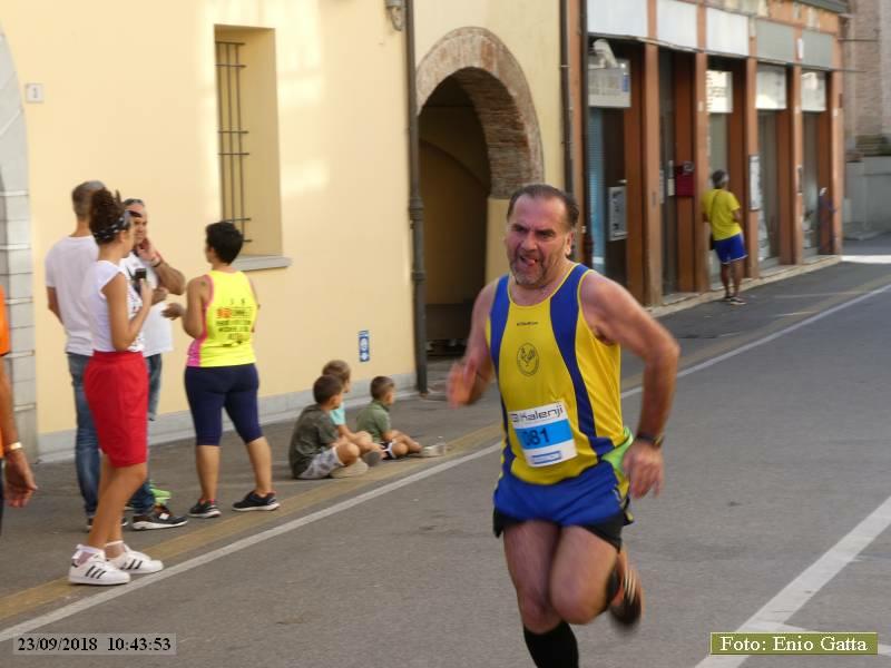CastelBolognese: Giro della Serra - 23 settembre 2018