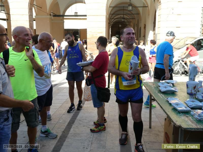 CastelBolognese: Giro della Serra - 23 settembre 2018