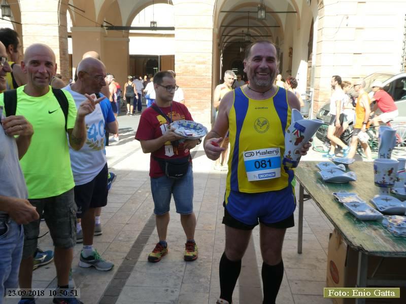CastelBolognese: Giro della Serra - 23 settembre 2018