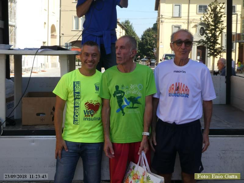CastelBolognese: Giro della Serra - 23 settembre 2018