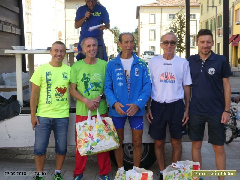 CastelBolognese: Giro della Serra - 23 settembre 2018