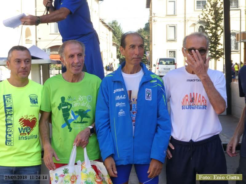 CastelBolognese: Giro della Serra - 23 settembre 2018