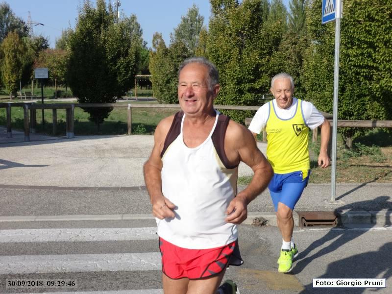 Ravenna: trofeo 3 Ponti - 30 settembre 2018