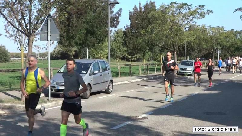Ravenna: trofeo 3 Ponti - 30 settembre 2018