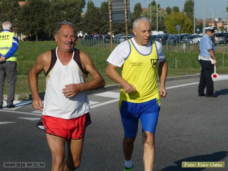 Ravenna: trofeo 3 Ponti - 30 settembre 2018