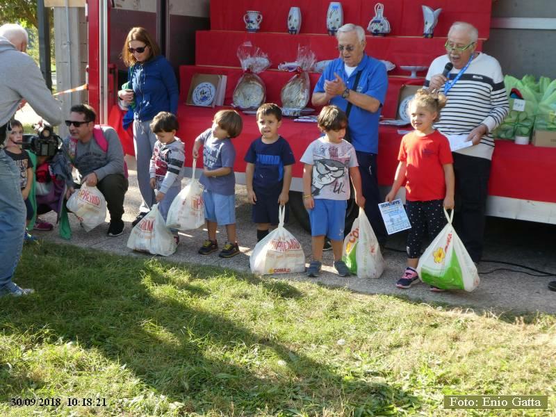 Ravenna: trofeo 3 Ponti - 30 settembre 2018