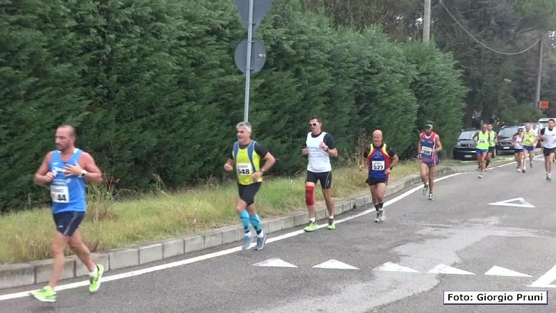 Maratonina della Colonna  dei Francesi - 07 ottobre 2018