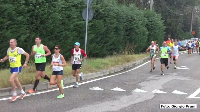 Maratonina della Colonna  dei Francesi - 07 ottobre 2018