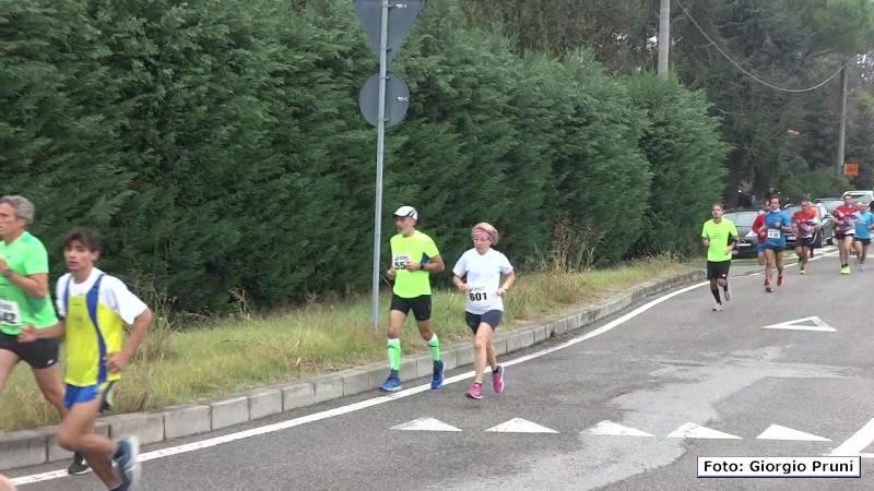 Maratonina della Colonna  dei Francesi - 07 ottobre 2018