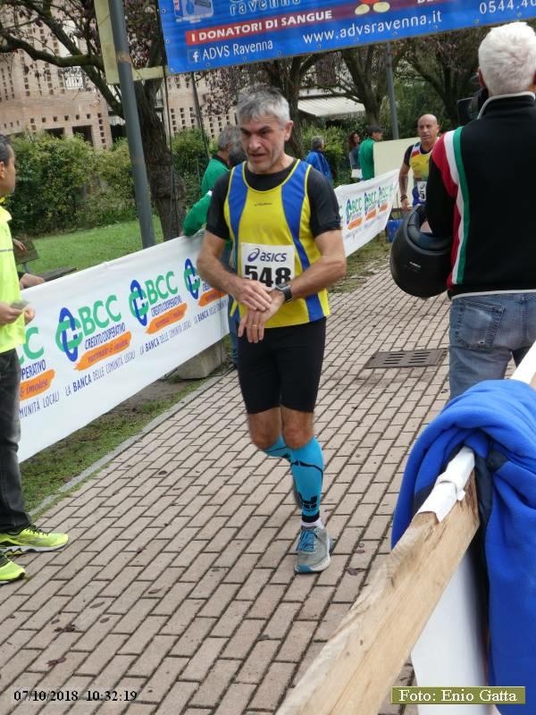 Maratonina della Colonna  dei Francesi - 07 ottobre 2018
