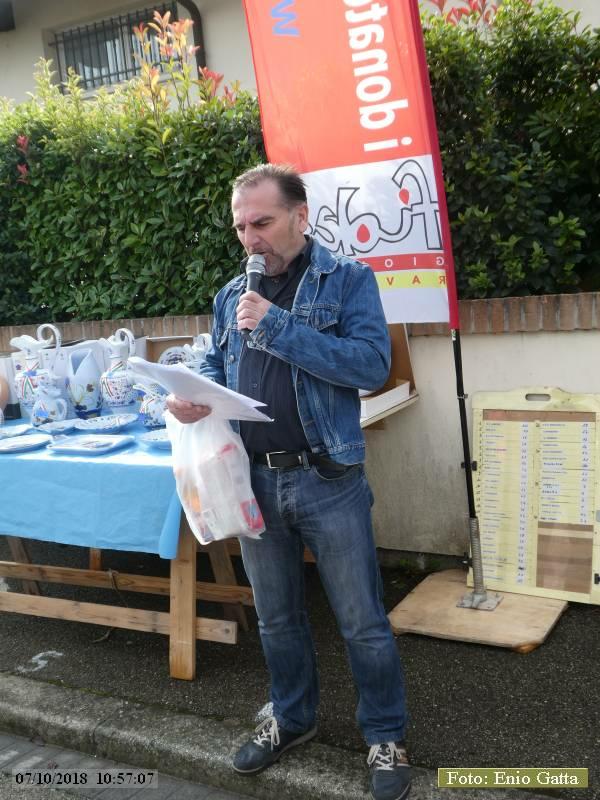 Maratonina della Colonna  dei Francesi - 07 ottobre 2018