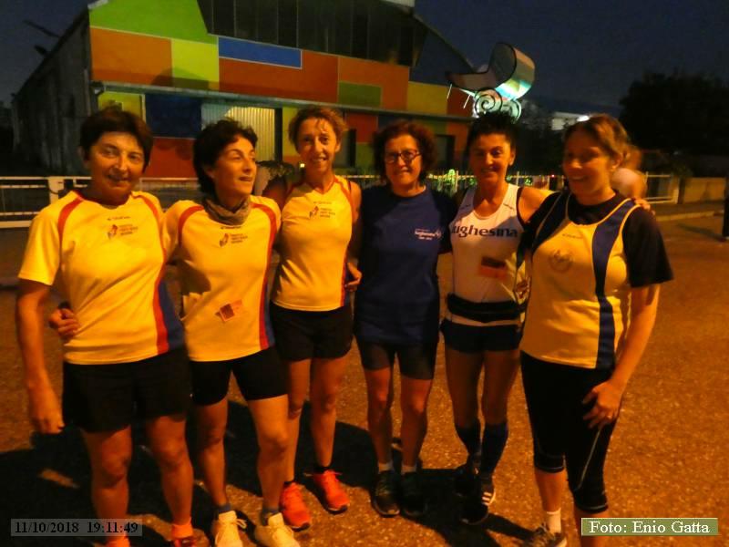 Lugo: Podistica Sportinsieme - 11 ottobre 2018