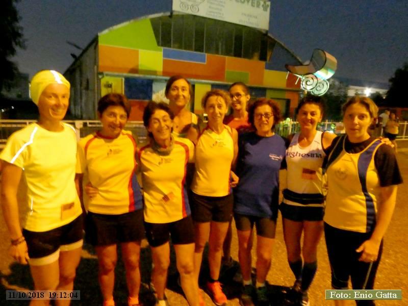 Lugo: Podistica Sportinsieme - 11 ottobre 2018