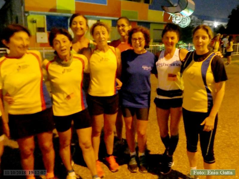 Lugo: Podistica Sportinsieme - 11 ottobre 2018