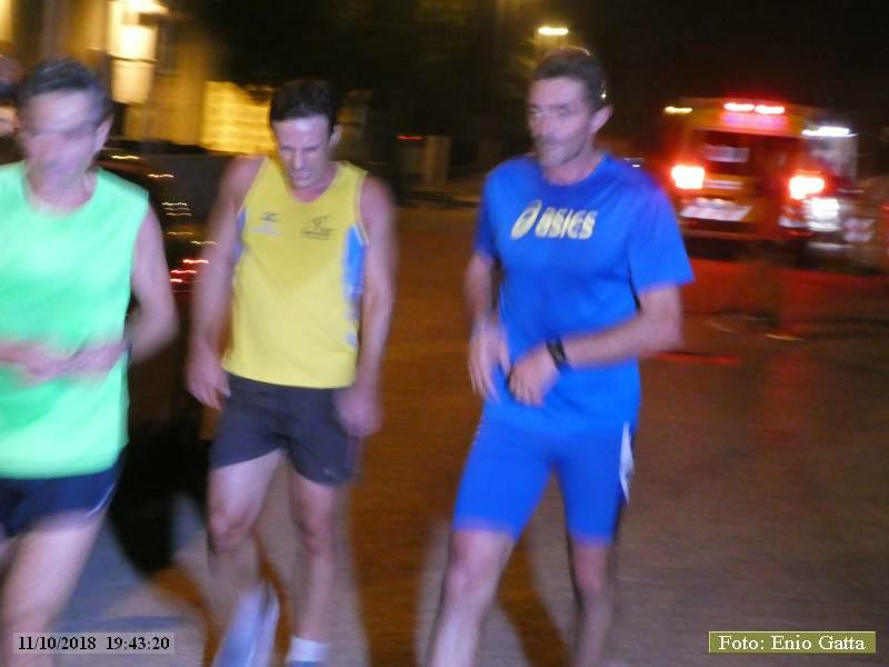 Lugo: Podistica Sportinsieme - 11 ottobre 2018