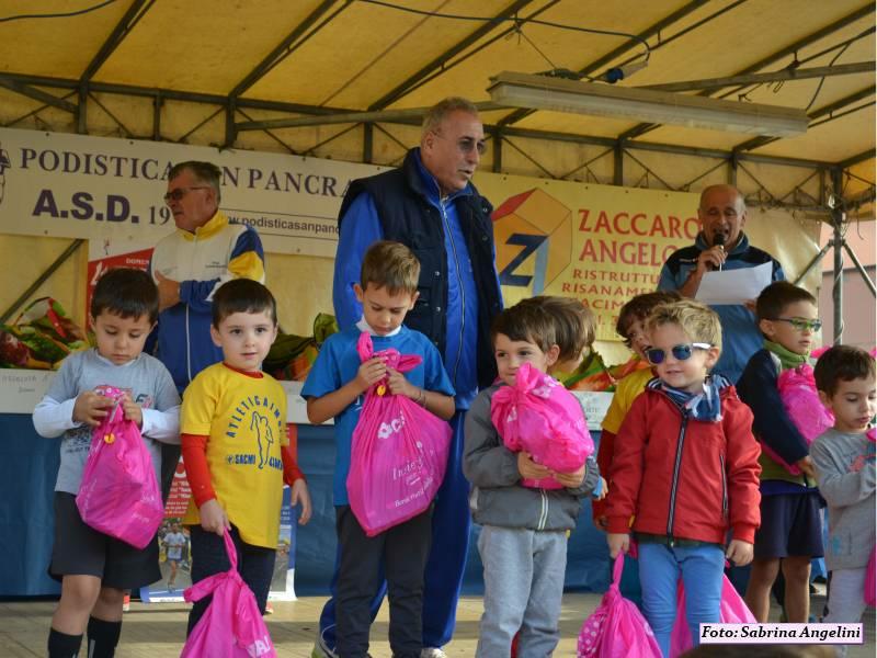 San Pancrazio: Trofeo dell'uva - 14 ottobre 2018