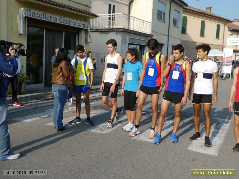 San Pancrazio: Trofeo dell'uva - 14 ottobre 2018