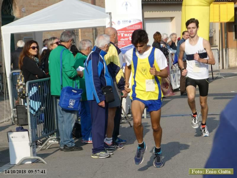 San Pancrazio: Trofeo dell'uva - 14 ottobre 2018