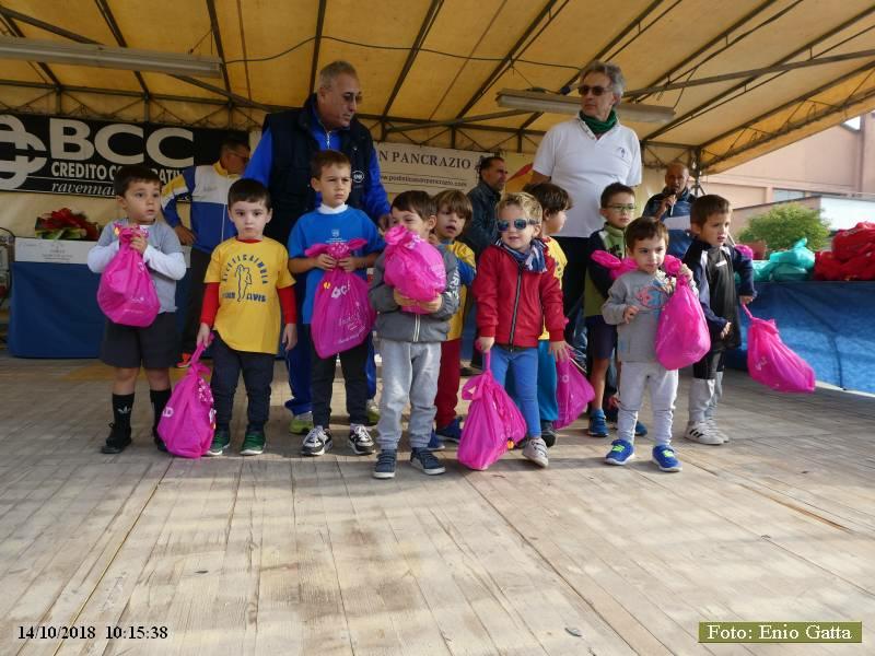 San Pancrazio: Trofeo dell'uva - 14 ottobre 2018