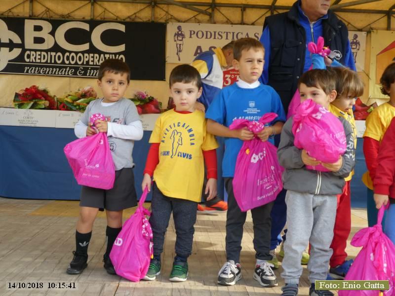 San Pancrazio: Trofeo dell'uva - 14 ottobre 2018