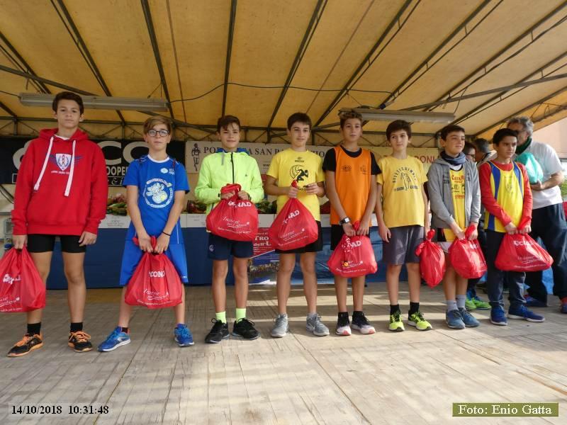 San Pancrazio: Trofeo dell'uva - 14 ottobre 2018