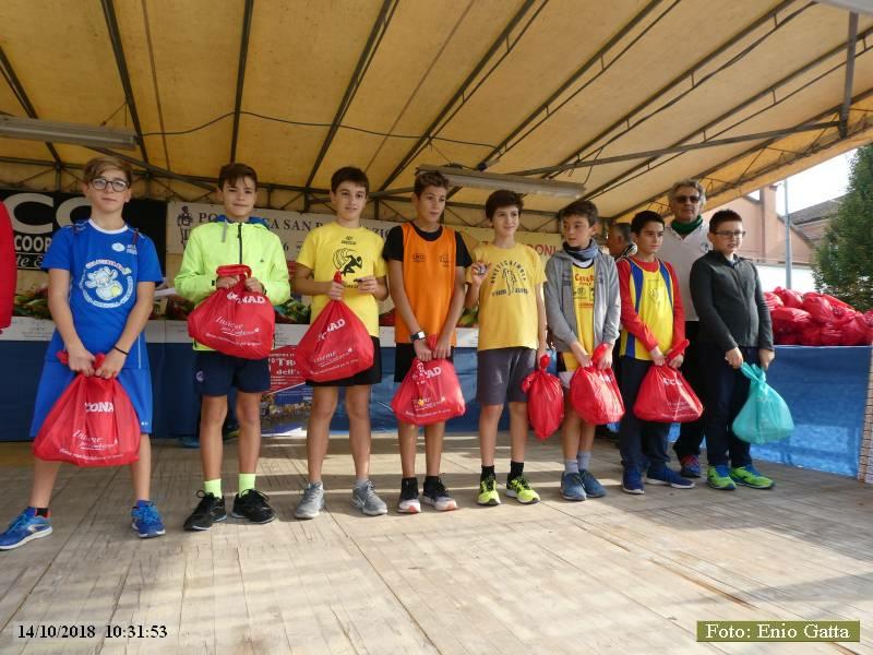 San Pancrazio: Trofeo dell'uva - 14 ottobre 2018