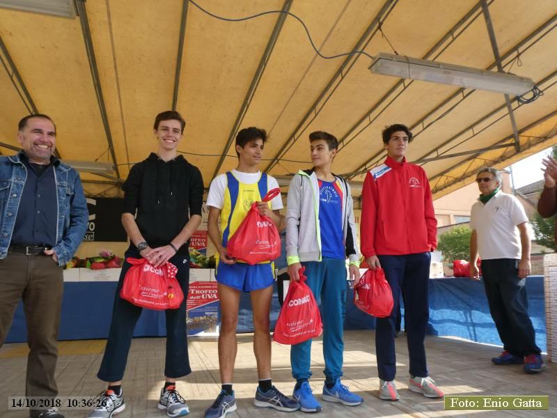 San Pancrazio: Trofeo dell'uva - 14 ottobre 2018