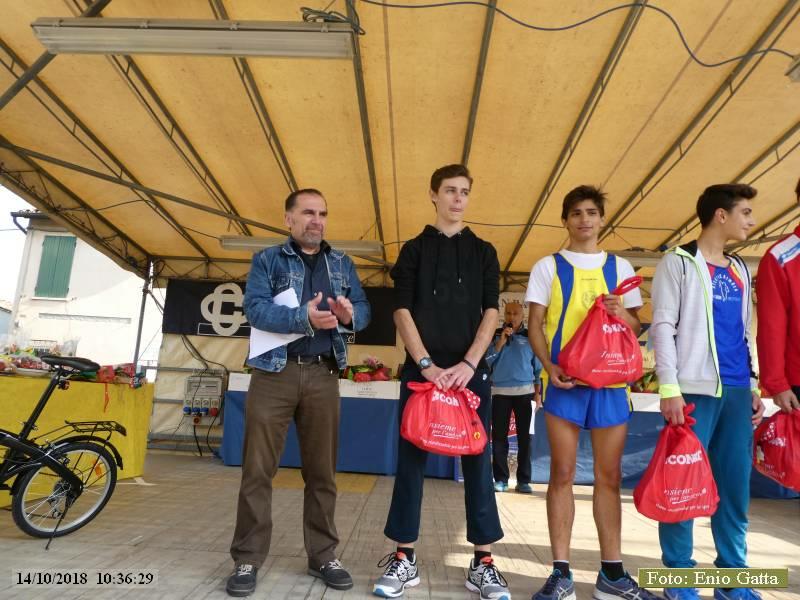 San Pancrazio: Trofeo dell'uva - 14 ottobre 2018