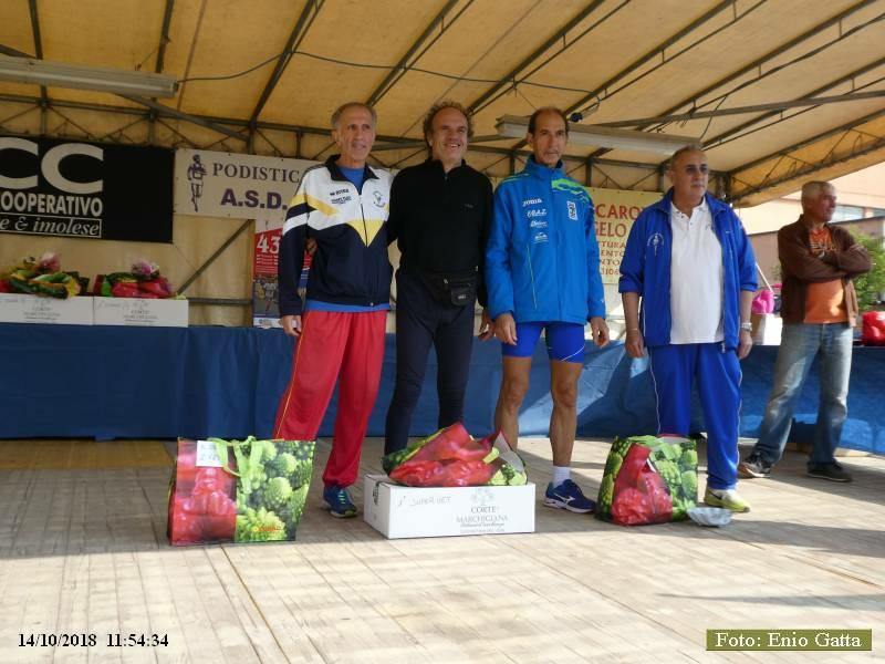 San Pancrazio: Trofeo dell'uva - 14 ottobre 2018