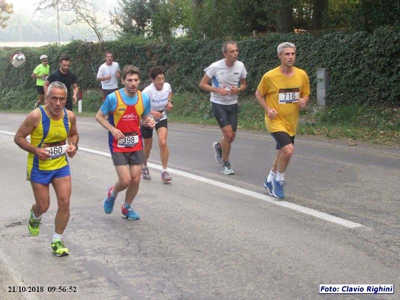 Imola: Giro dei Tre Monti - 21 ottobre 2018