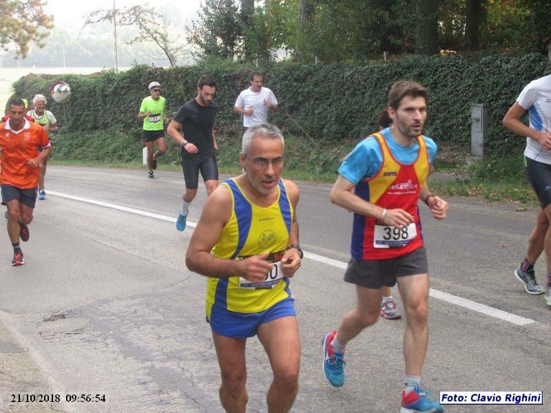 Imola: Giro dei Tre Monti - 21 ottobre 2018