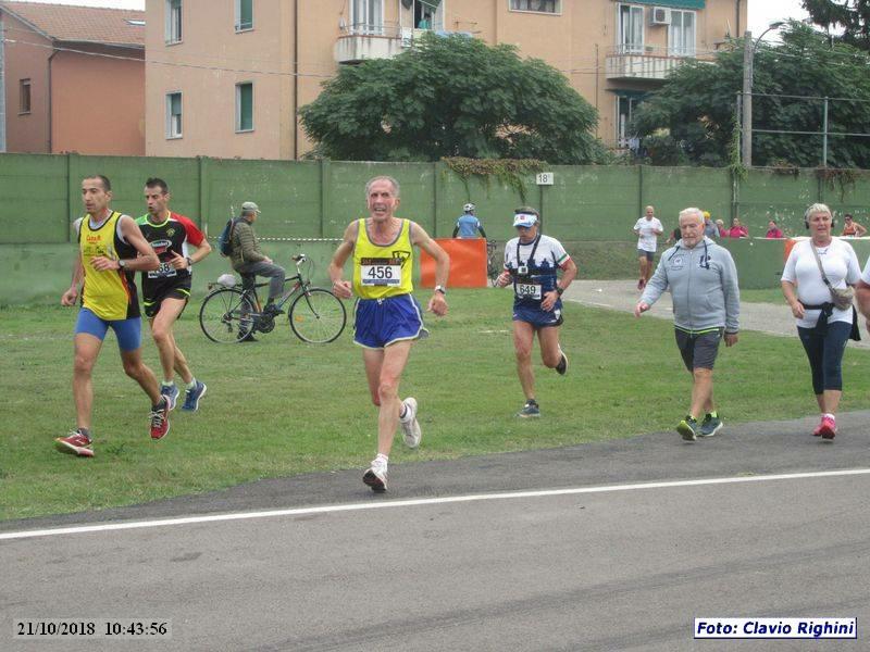 Imola: Giro dei Tre Monti - 21 ottobre 2018