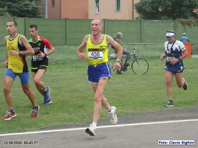 Imola: Giro dei Tre Monti - 21 ottobre 2018