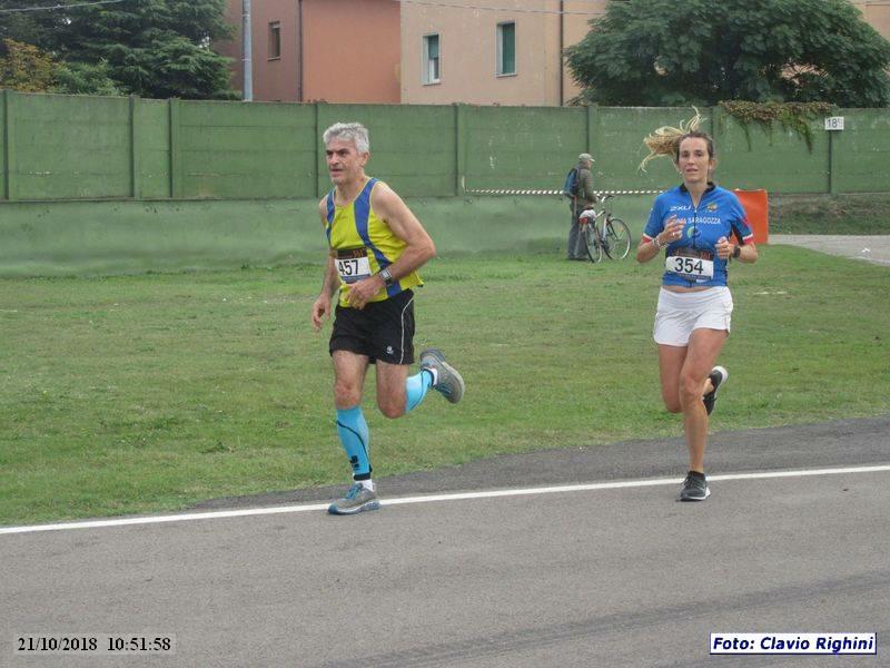 Imola: Giro dei Tre Monti - 21 ottobre 2018