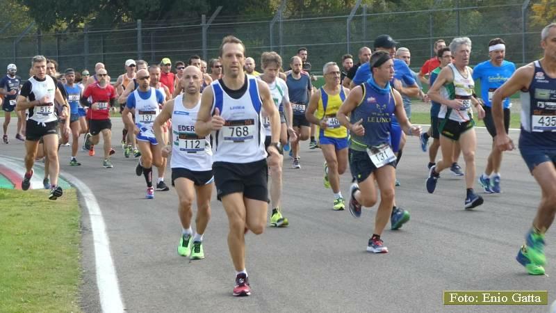 Imola: Giro dei Tre Monti - 21 ottobre 2018