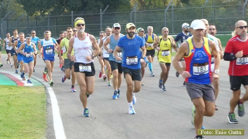 Imola: Giro dei Tre Monti - 21 ottobre 2018