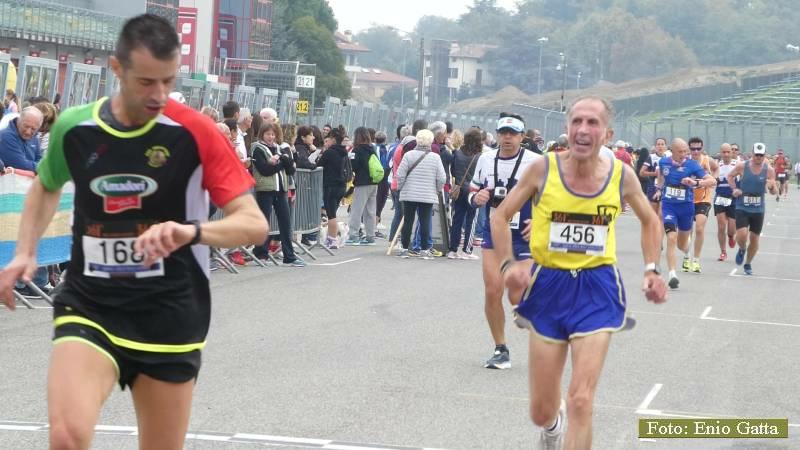 Imola: Giro dei Tre Monti - 21 ottobre 2018