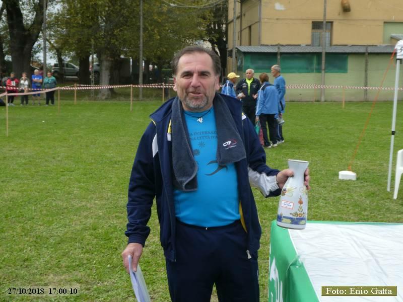 San Michele: Podistica Romano Fantoni - 27 ottobre 2018
