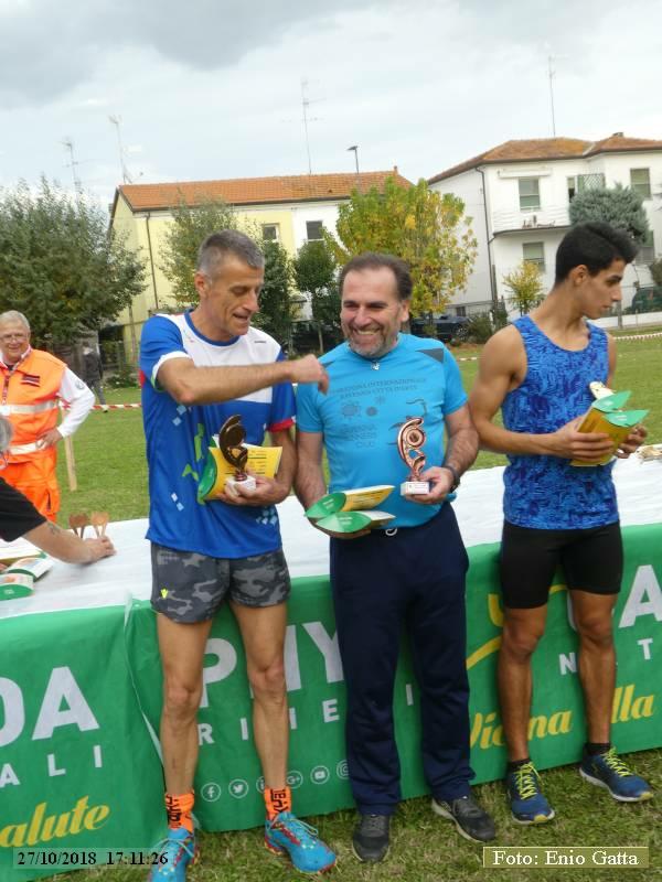 San Michele: Podistica Romano Fantoni - 27 ottobre 2018