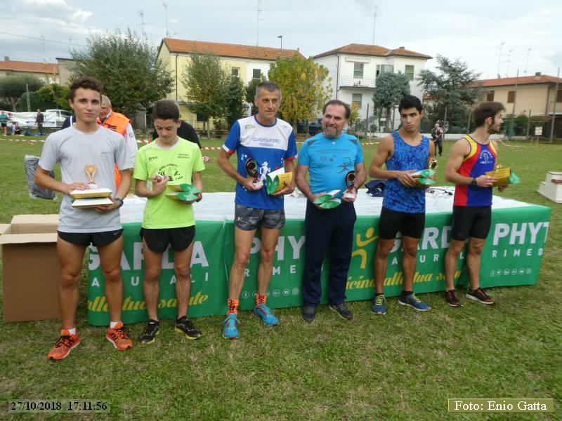San Michele: Podistica Romano Fantoni - 27 ottobre 2018