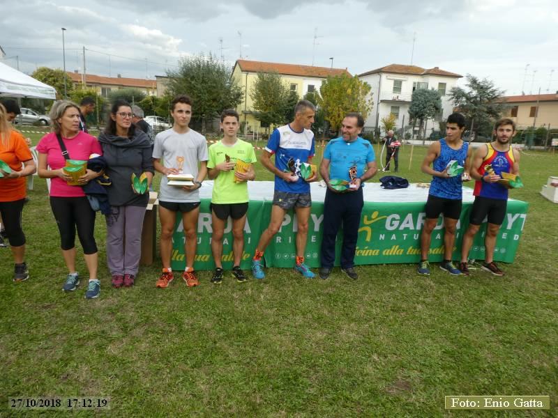 San Michele: Podistica Romano Fantoni - 27 ottobre 2018
